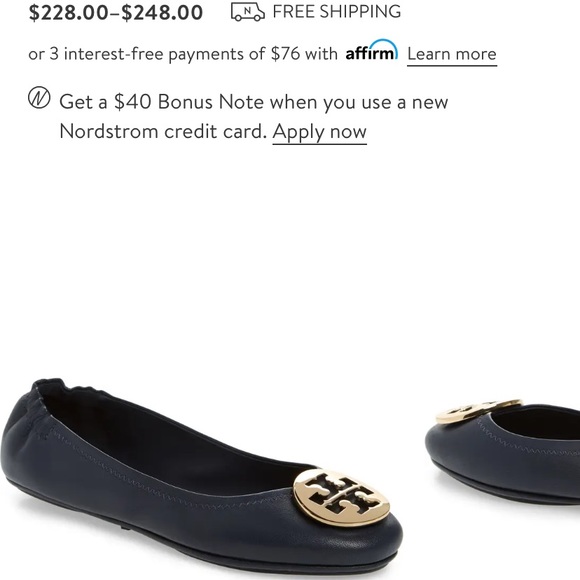 Tory Burch flats - Picture 5 of 7